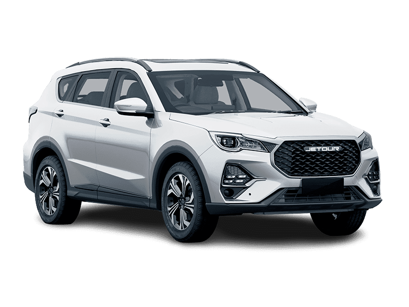 Jetour X70 по цене от 2 649 000 рублей