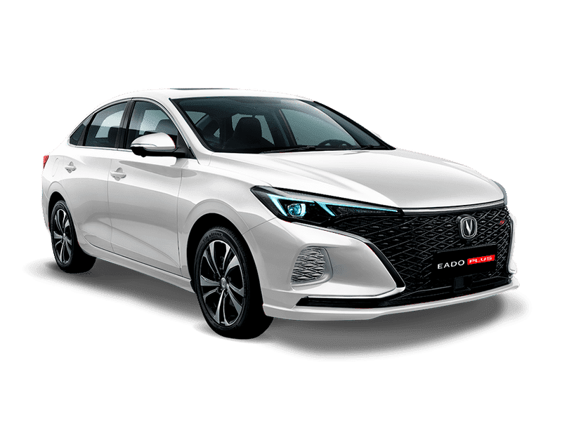 Changan EADOPlus с салона по цене от 2 330 000 рублей
